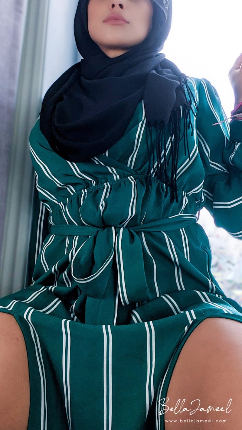 Hijabi Bella’s Forbidden Secrets: Unleash Your Wildest Fantasies ?