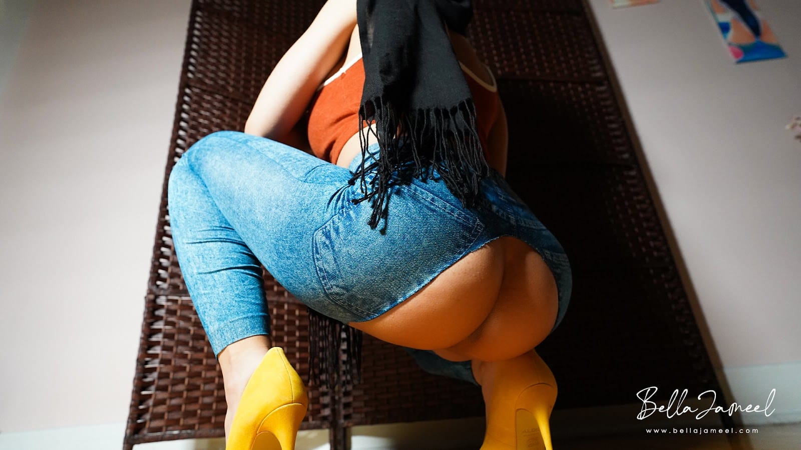 Hijabi Bella OnlyFans I'm craving for a new cock to ride ??? Leaks 2026
