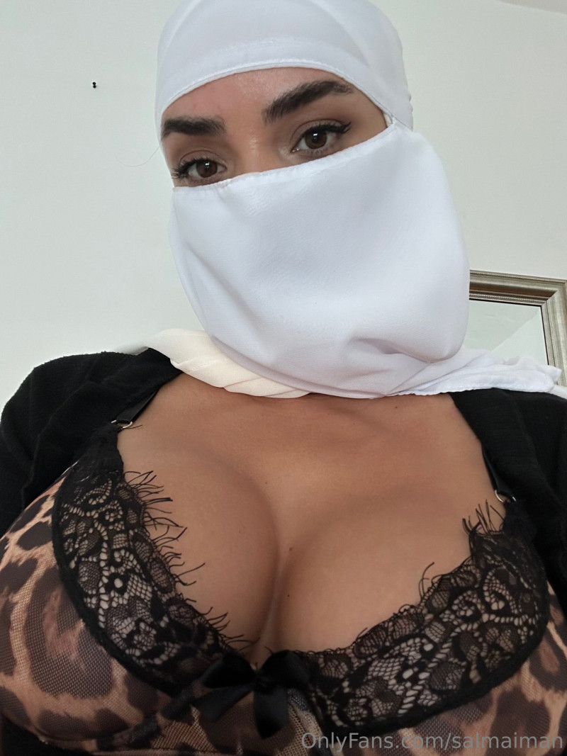 Salmaiman – Muslim Milf Hijabi Leaks | OnlyFans Hot Pics