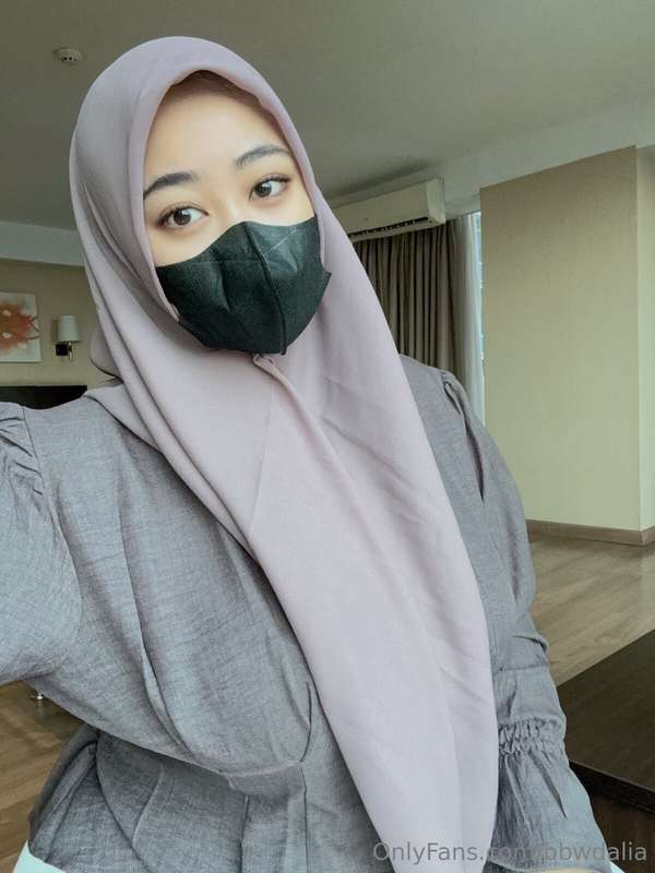 Muslim Milf Hijabi Leaks: Exposing BBwdalia’s Forbidden Fantasies
