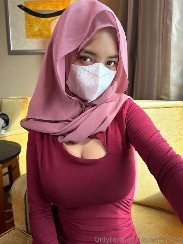 Muslim Hijabi Leak Video | Stunning Arabic OnlyFans Content