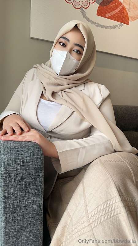 Muslim Milf Hijabi Leaks – bbwdalia ?