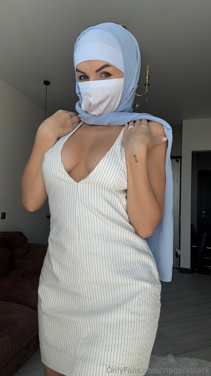 Muslim Milf Hijabi Leaks: VIPgalablack – Exclusive HD Content